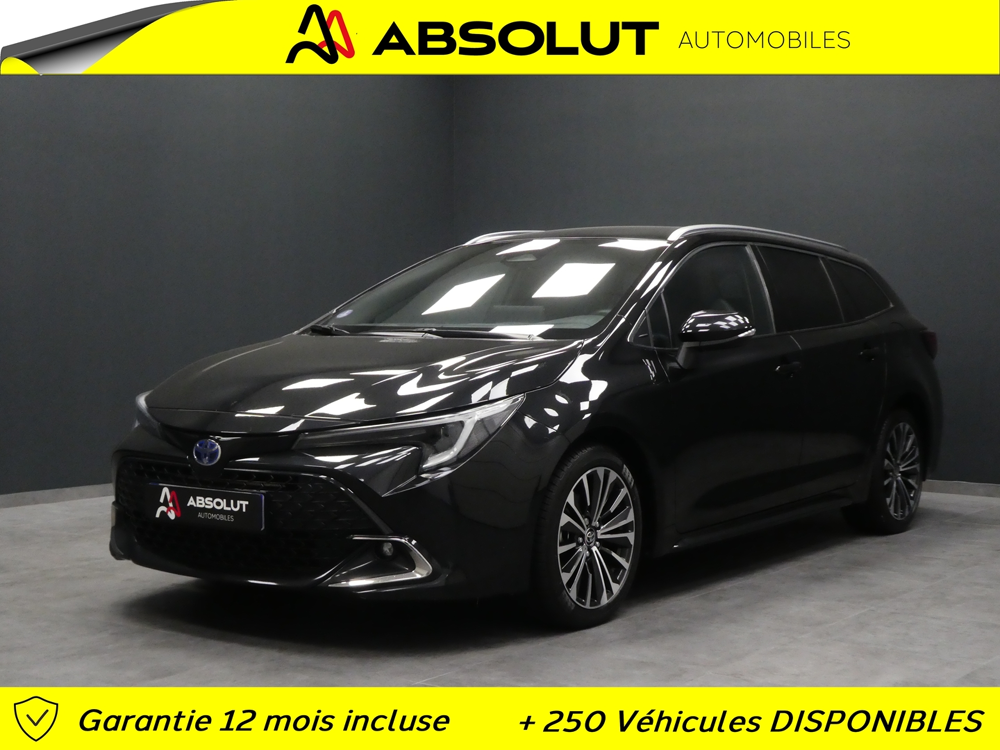 Corolla 1.8 140CH DESIGN MY24 2023 occasion 77100 Nanteuil-l&egrave;s-Meaux