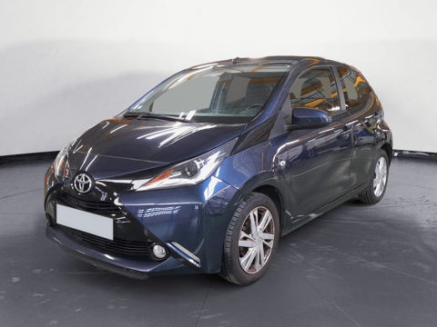 Toyota aygo 1.0 VVT-I 69CH STOP&START X-WAVE 5P/