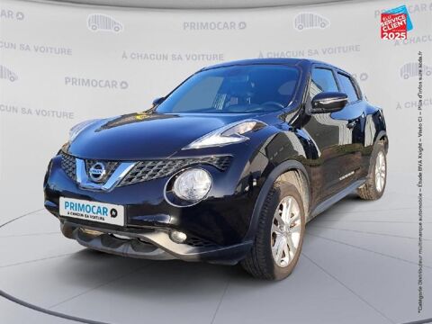 Nissan juke 1.6L 117CH TEKNA XTRONIC