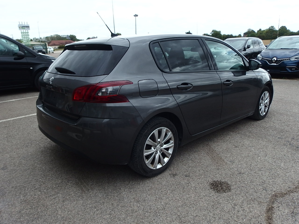 308 1.5 BLUEHDI 100CH E6.C S&S STYLE 2020 occasion 10600 Savi&egrave;res
