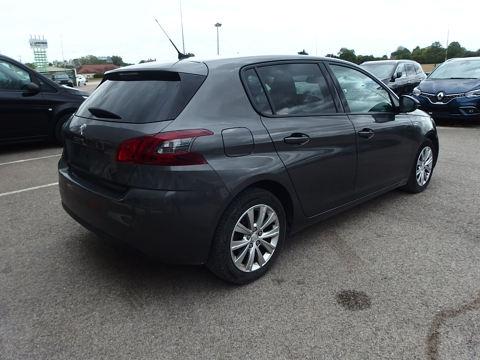308 1.5 BLUEHDI 100CH E6.C S&S STYLE 2020 occasion 10600 Savi&egrave;res