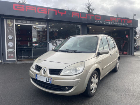 Renault scenic ii 1.9 DCI 130CH FAP LATITUDE