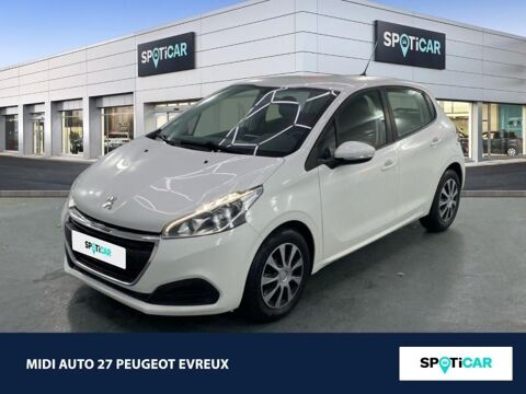 Peugeot 208 1.2 PureTech 68ch E6.c Active 5p 2019 occasion &Eacute;vreux 27000