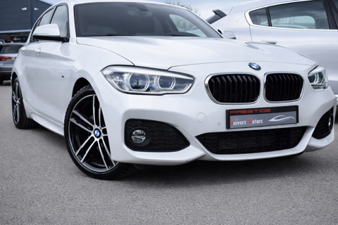 BMW S&eacute;rie 1 (F21/F20) 114D 95CH M SPORT ULTIMATE 5P EURO6C 2019 occasion Vendargues 34740