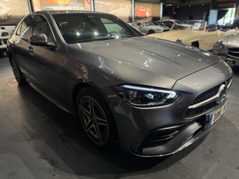 Classe C 300 E HYBRID EQ 204+129CH AMG LINE 2024 occasion 63170 Aubi&egrave;re