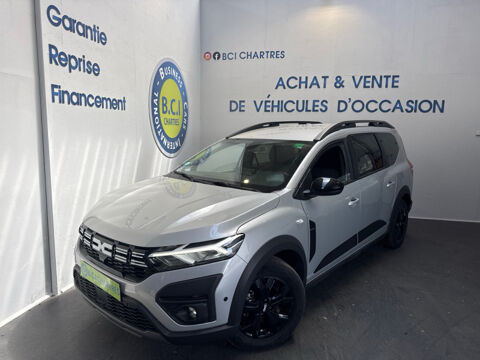 Dacia Jogger 1.0 ECO-G 100CH EXTREME+ 7 PLACES 2023 occasion Nogent-le-Phaye 28630
