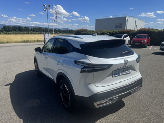 Qashqai 1.3 MILD HYBRID 158CH N-CONNECTA XTRONIC 2026 2026 occasion 31670 Lab&egrave;ge