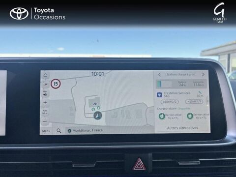 Ioniq 6 77 kWh - 229ch 2025 occasion 26200 Mont&eacute;limar