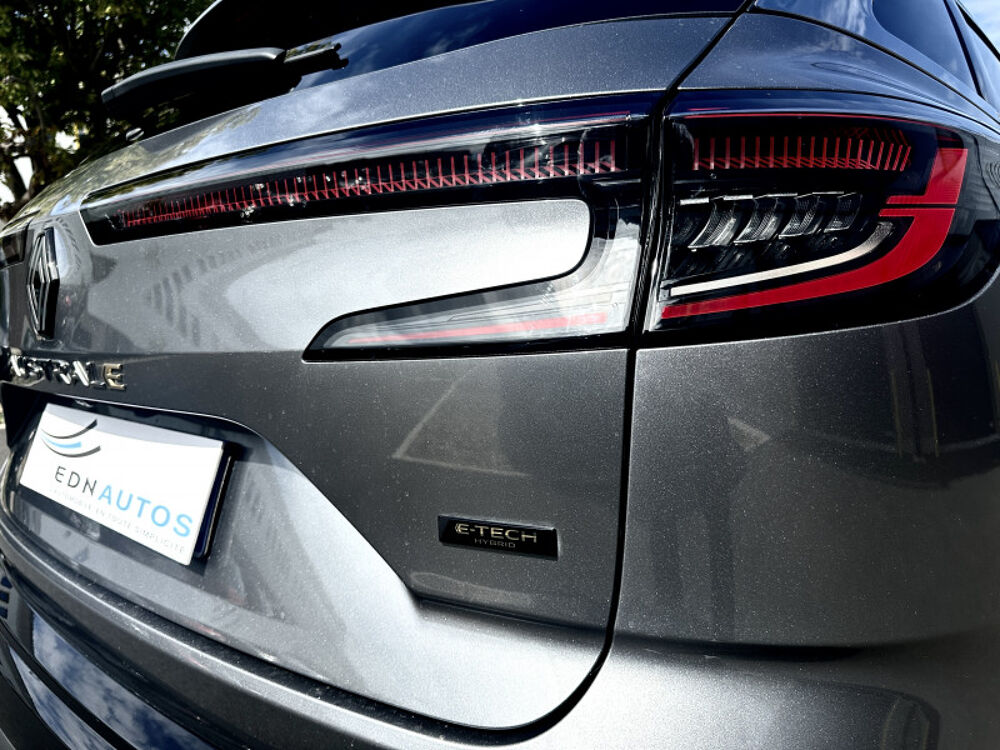 Austral 1.2 E-TECH FULL HYBRID 200CH ICONIC- 23 / FULL ENTRETIEN REN 2023 occasion 94260 Fresnes