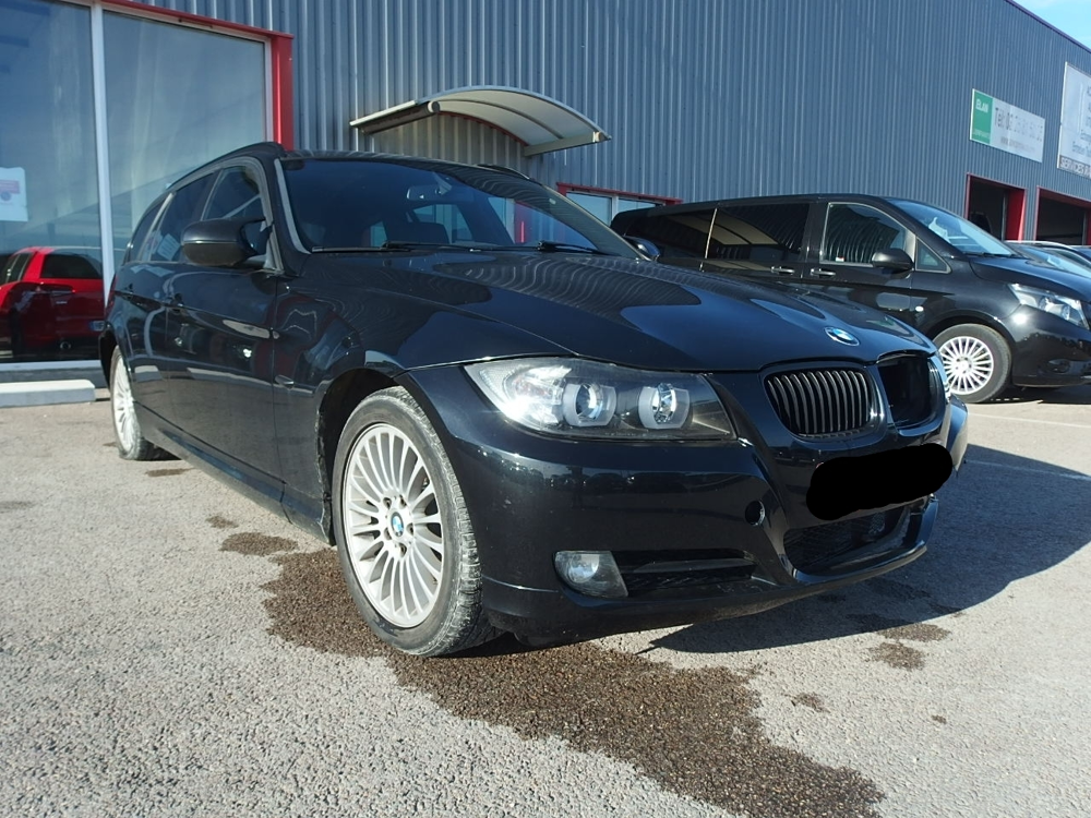 S&eacute;rie 3 (E91) 320D 163CH EFFICIENTDYNAMICS EDITION CONFORT 2011 occasion 10600 Savi&egrave;res