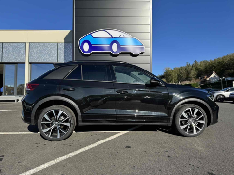 T-ROC 2.0 TDI 150CH R-LINE DSG7 2025 occasion 82370 Campsas