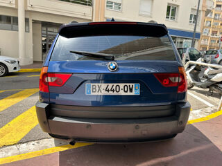 X3 (E83) 2.0D 150CH LUXE 2005 occasion 06400 Cannes