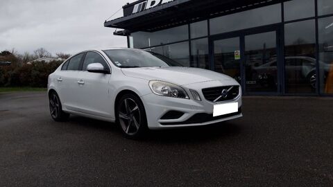 Volvo S60 D3 163CH R-DESIGN 2012 occasion Sainte-Gemme-la-Plaine 85400