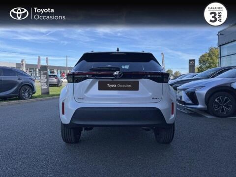 Yaris Cross 130h Design MY25 2025 occasion 44600 Saint-Nazaire