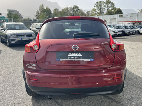 Juke 1.6 DIG-T 190CH TEKNA ALL-MODE 4X4-I M-CVT 2012 occasion 38130 ECHIROLLES