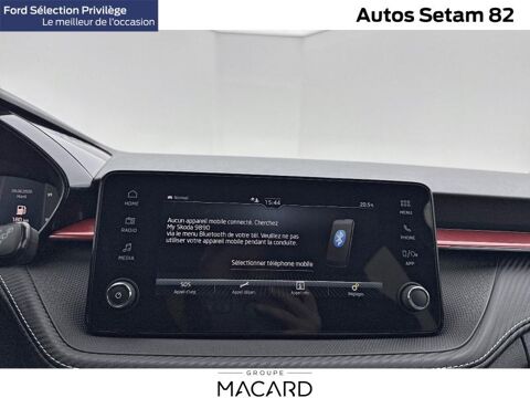 Fabia 1.0 TSI Evo2 116ch Monte Carlo DSG7 2025 occasion 82000 MONTAUBAN