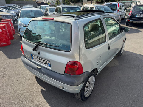 Twingo 1.2 16V 75CH EXPRESSION TOIT OUVRANT PANORAMIQUE 2001 occasion 93220 Gagny