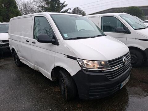 Volkswagen Transporter 2.8T L1H1 2.0 TDI 90ch Business 2021 occasion Marsac-sur-l'Isle 24430