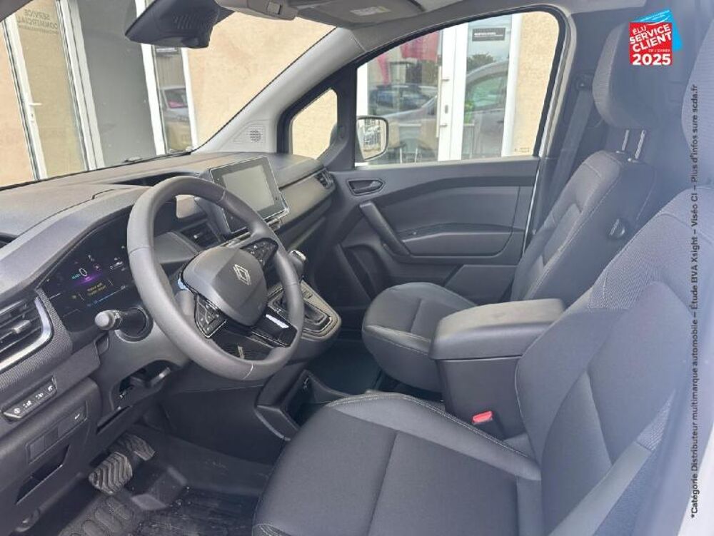 Kangoo Express L1 E-Tech AC22/DC80 Advance -24 2025 occasion 68000 Colmar