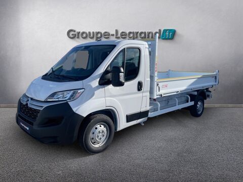 Citroën Jumper L4 3.5 Maxi 140ch BlueHDi S&S 2023 occasion Tourlaville 50110