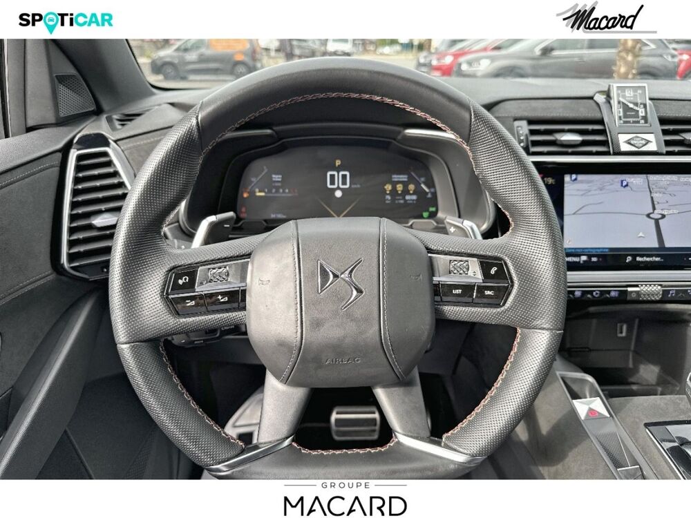 DS7 BlueHDi 130ch Performance Line Automatique 2021 occasion 82000 Montauban