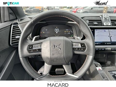 DS7 BlueHDi 130ch Performance Line Automatique 2021 occasion 82000 Montauban