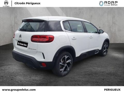 C5 aircross PureTech 130ch S&S Feel E6.d 145g 2020 occasion 24750 Trélissac