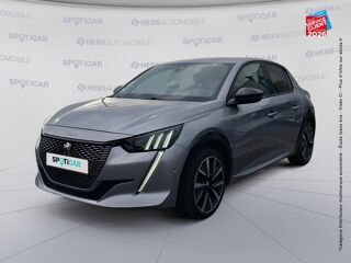 208 1.5 BlueHDi 100ch S&S GT 2021 occasion 51100 Reims