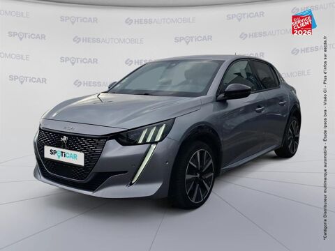 Peugeot 208 1.5 BlueHDi 100ch S&S GT 2021 occasion Reims 51100