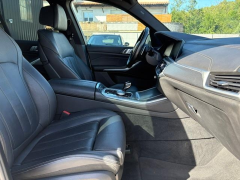 X5 (G05) XDRIVE45E 394CH M SPORT 2022 occasion 30360 V&eacute;z&eacute;nobres