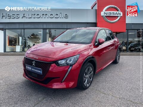 Peugeot 208 e- 136ch Allure Pack 2021 occasion Laxou 54520