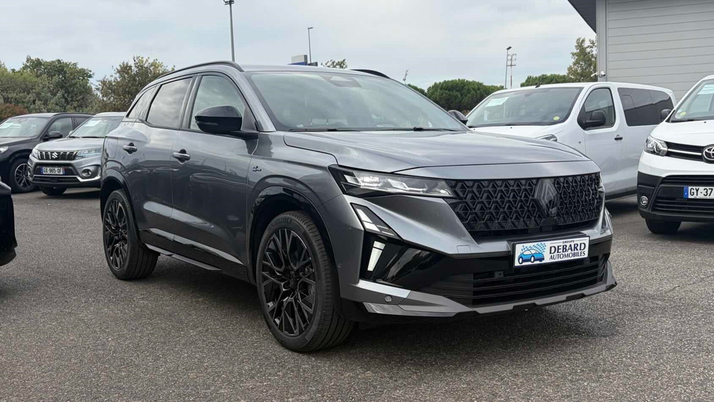 Austral 1.2 E-TECH FULL HYBRID 200CH ESPRIT ALPINE - 26 2026 occasion 31670 Lab&egrave;ge