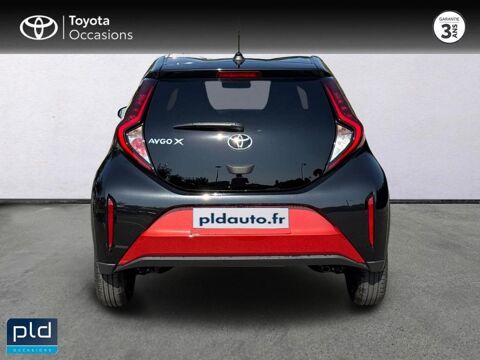 Aygo 1.0 VVT-i 72ch Design MY23 2023 occasion 13400 Aubagne