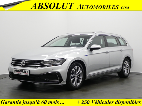 Volkswagen Passat 1.4 TSI 218CH HYBRIDE RECHARGEABLE GTE DSG6 2020 occasion Nanteuil-l&egrave;s-Meaux 77100