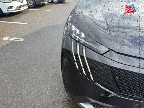 3008 1.2 Hybrid 145ch GT e-DCS6 Siege chauf Volant chauf Camera C 2025 occasion 51100 Reims