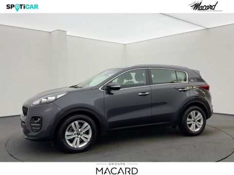 Kia Sportage 1.7 CRDi 141ch ISG Active 4x2 DCT7 2018 occasion Montauban 82000