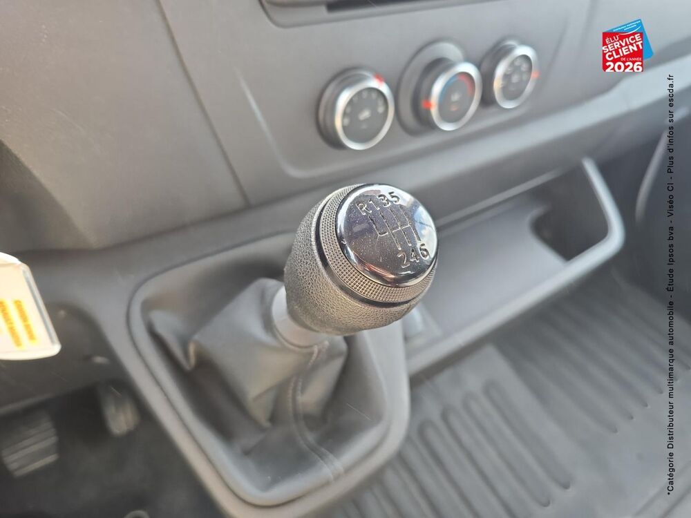 Master F3500 L2 2.0 Blue dCi 130ch Benne acier Advance 2024 occasion 68000 Colmar