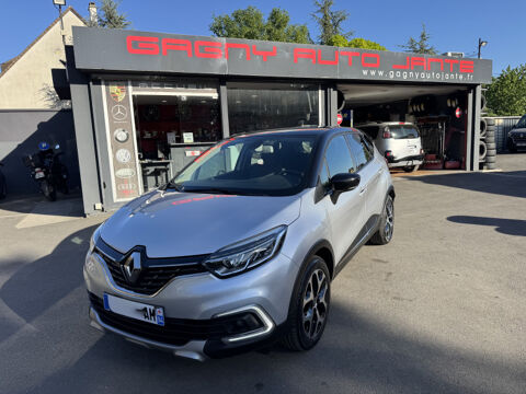 Renault Captur 1.2 TCE 120CH ENERGY INTENS 2018 occasion Gagny 93220