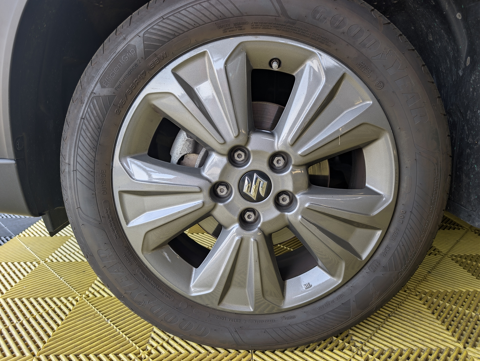 Vitara 1.4 BOOSTERJET HYBRID 129CH GRAND LARGE 2024 occasion 56530 Qu&eacute;ven