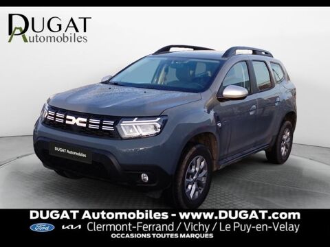 Dacia Duster 1.5 Blue dCi 115ch Expression 4x2 2023 occasion Clermont-Ferrand 63000
