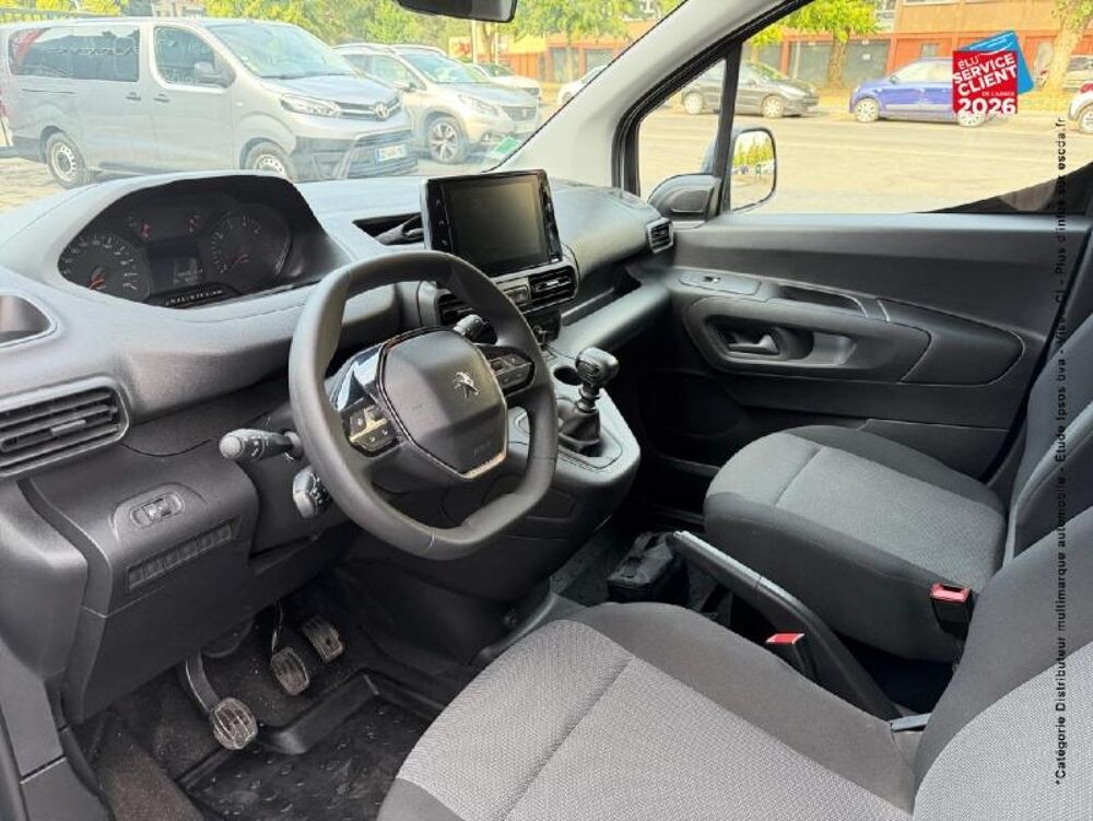 Partner M 650kg BlueHDi 100ch S&S 2023 occasion 08200 Sedan