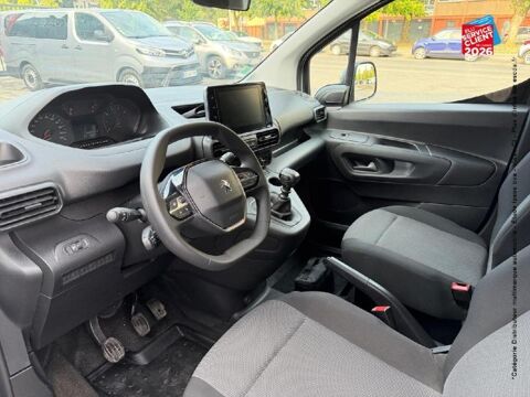 Partner M 650kg BlueHDi 100ch S&S 2023 occasion 08200 Sedan