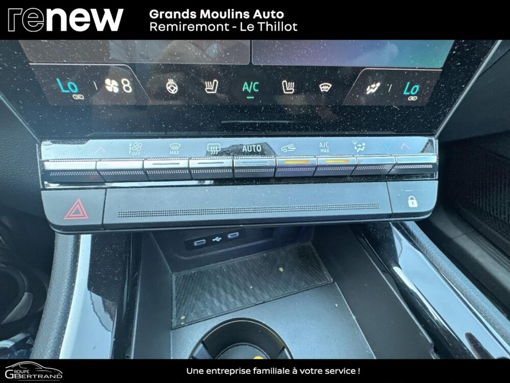 Austral 1.2 E-Tech full hybrid 200ch Iconic esprit Alpine 2023 occasion 88160 Le Thillot