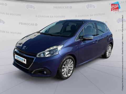 Peugeot 208 1.6 BlueHDi 100ch Allure 5p GPS