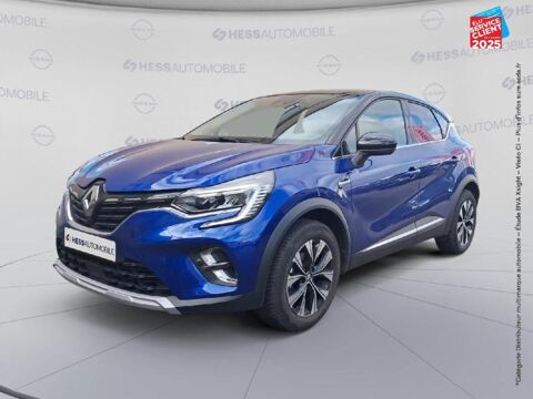 Renault Captur 1.0 TCe 90ch Techno 2024 occasion Colmar 68000