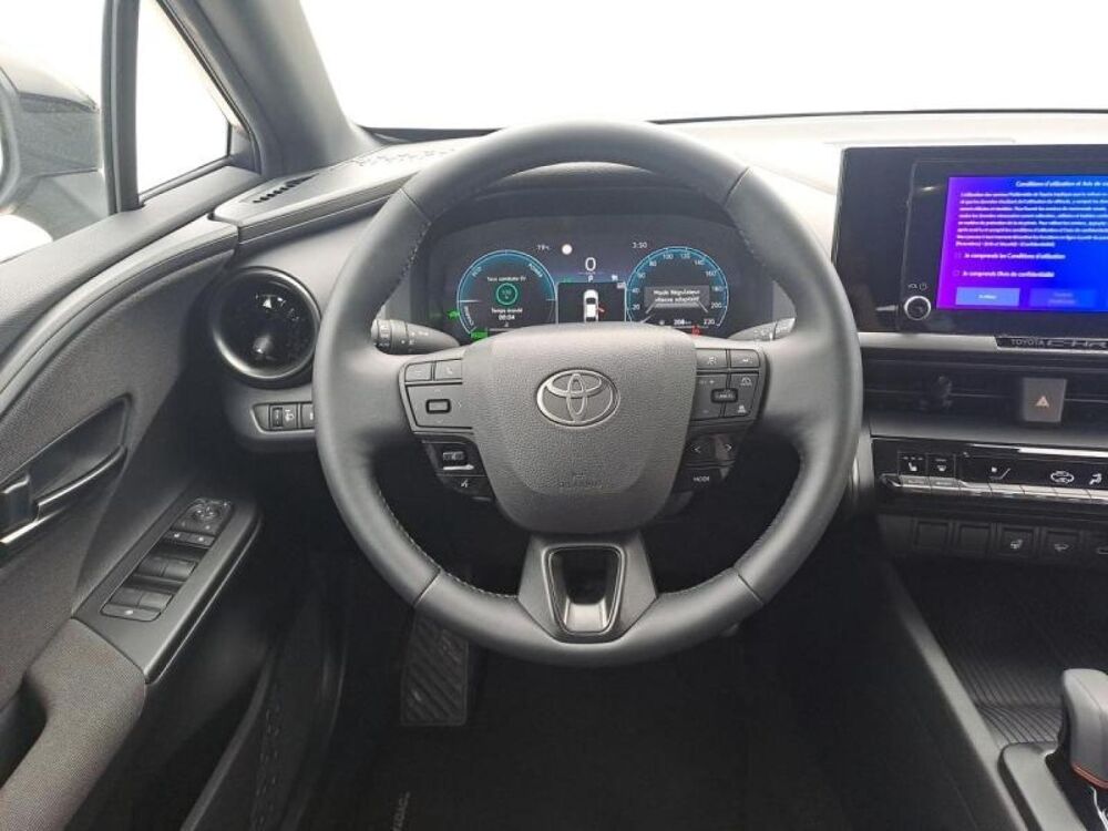 C-HR 1.8 Hybride 140ch Design NG23 2025 occasion 13012 Marseille