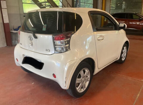 Toyota IQ 68 VVT-I 2009 occasion Cannes 06400
