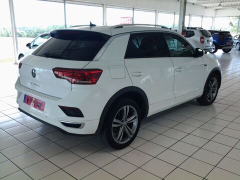 T-ROC 2.0 TDI 150CH R-LINE DSG7 145G 2021 occasion 71880 Ch&acirc;tenoy-le-Royal