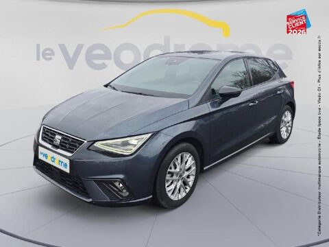 Seat Ibiza 1.0 TSI 115ch FR 2025 occasion Illzach 68110