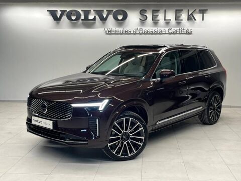 Annonce voiture Volvo XC90 79880 €